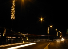 logolu led direk süsleme