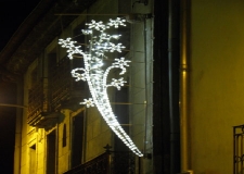 elektirik direği hortum led 